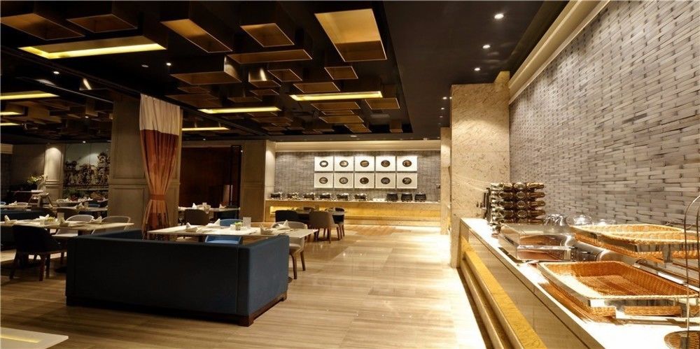 Atour Hotel Guangzhou Eksteriør billede