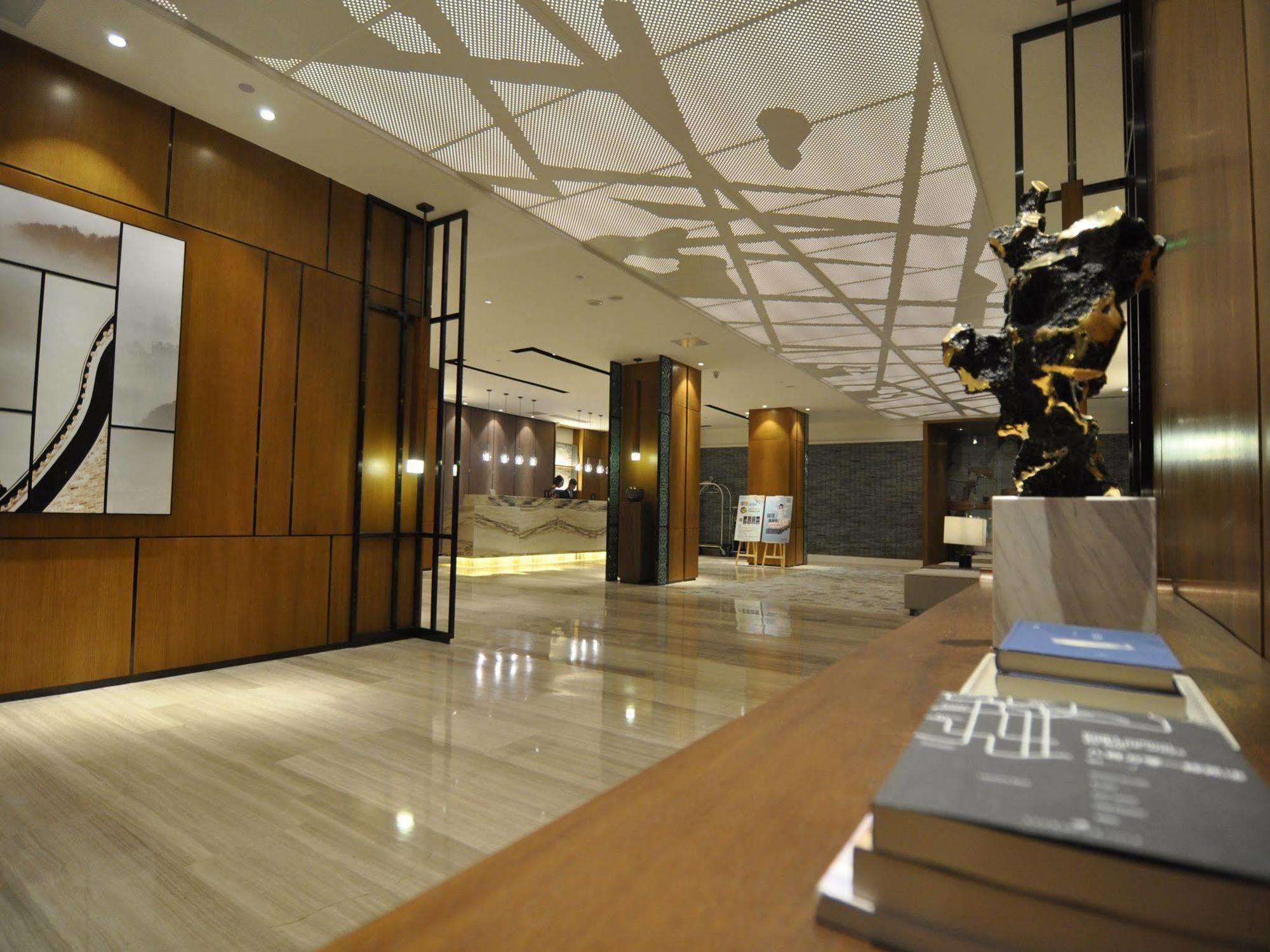 Atour Hotel Guangzhou Eksteriør billede