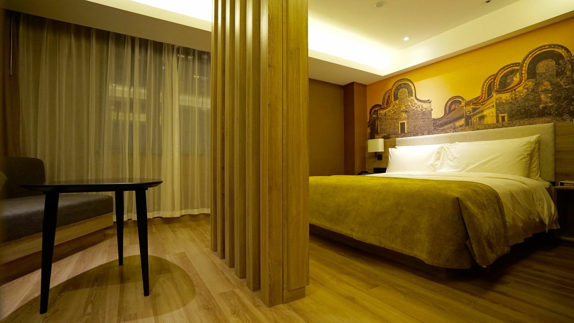Atour Hotel Guangzhou Eksteriør billede